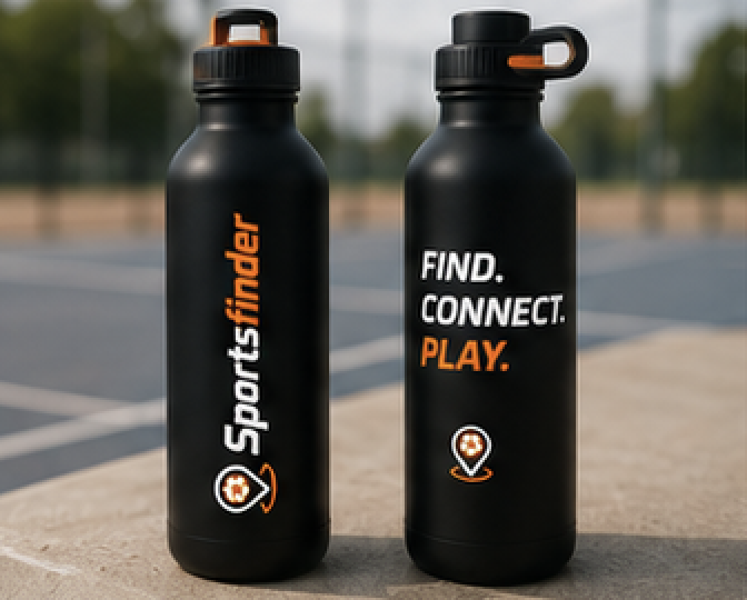Sportsfinder Trinkflasche